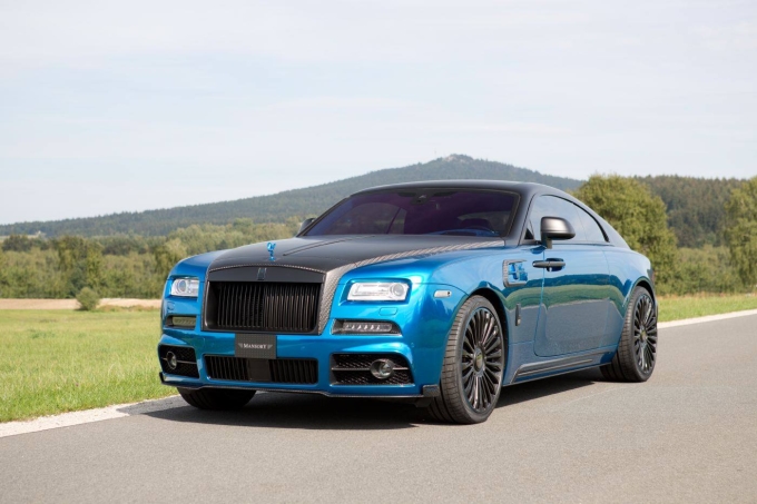 Mansory Bleurion